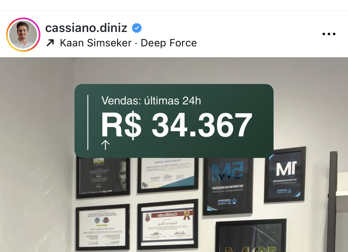 Cassiano Diniz